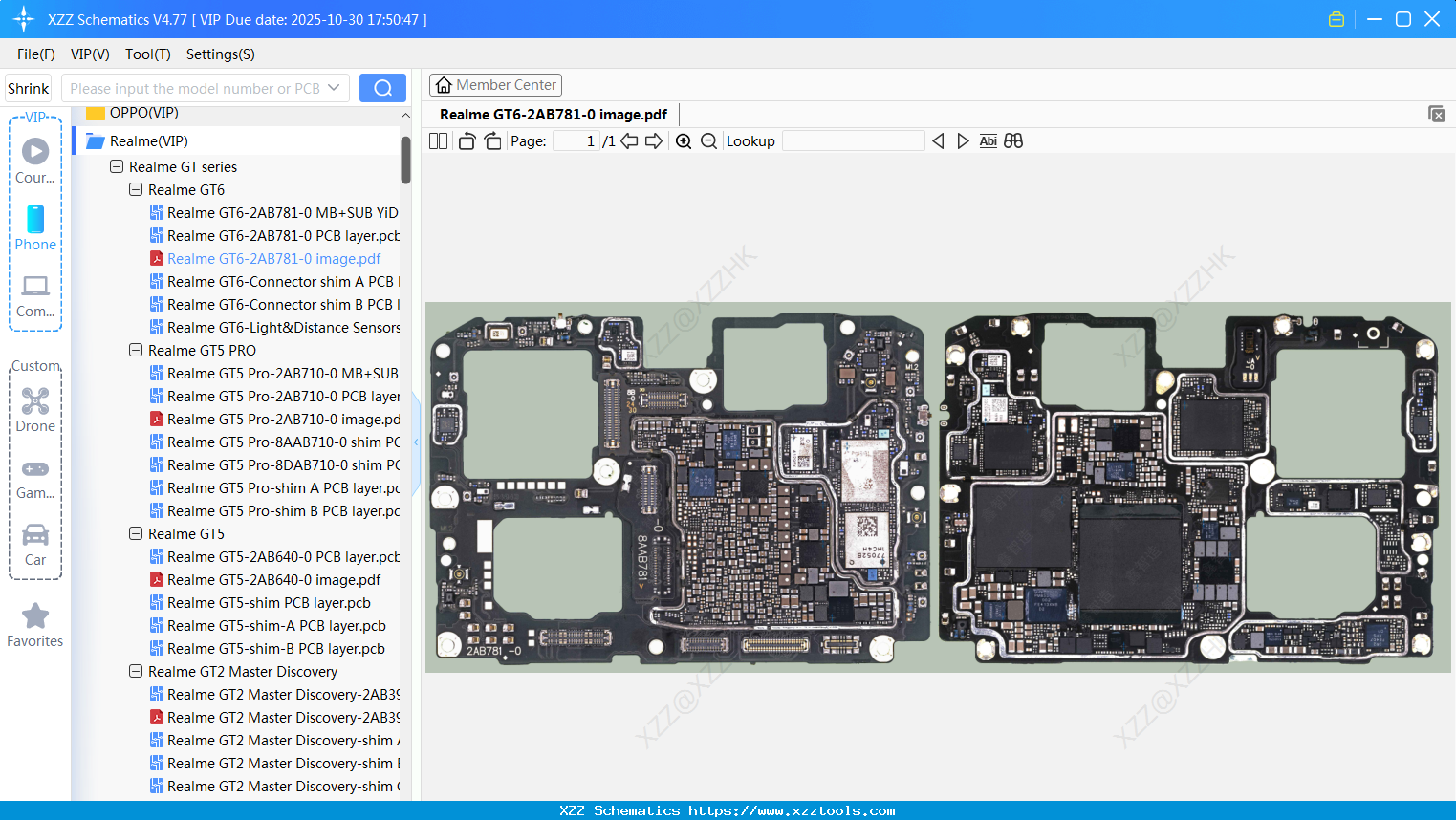 Realme GT6-2AB781-0 Image